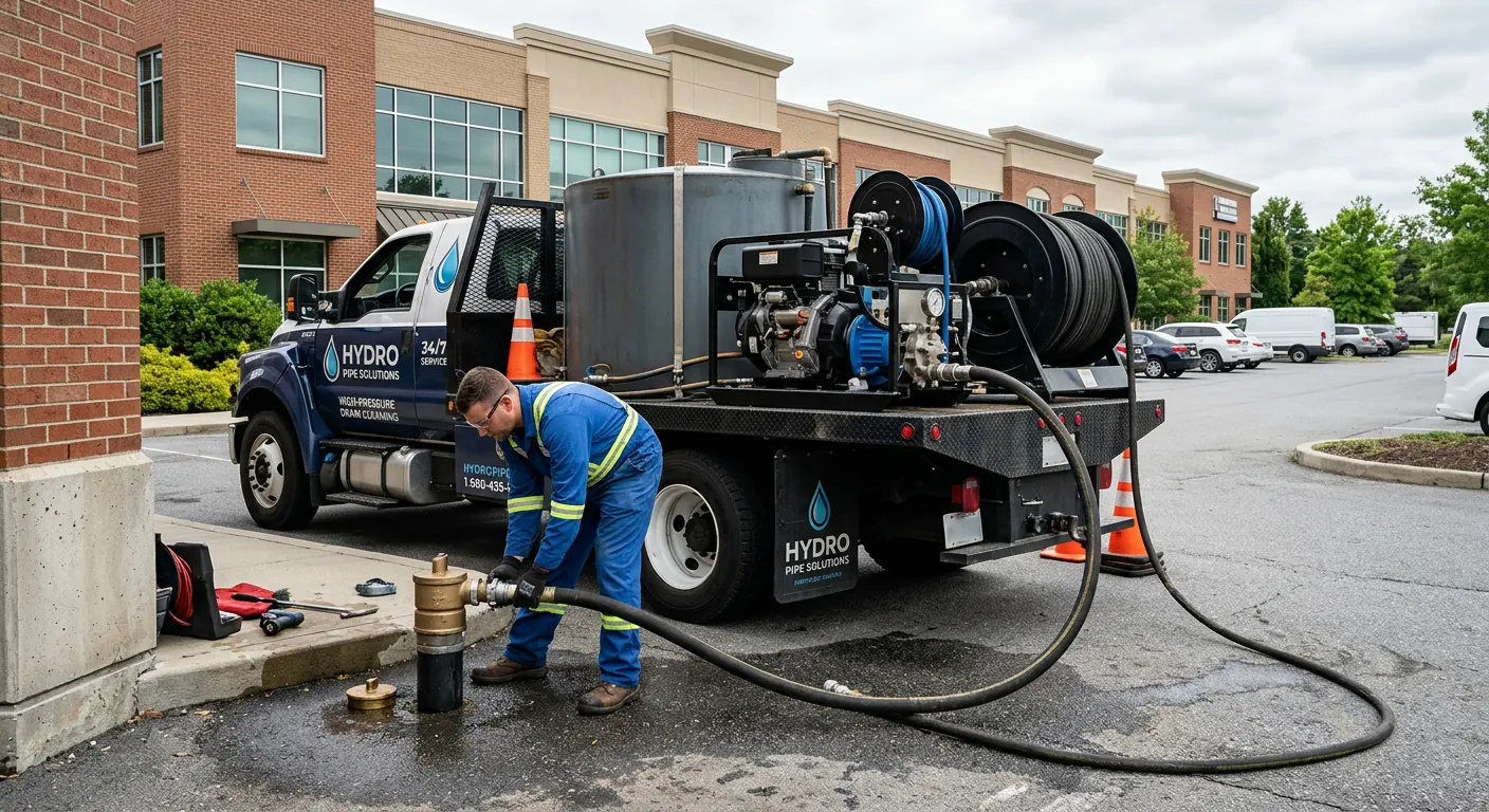 Sewer & Drain services in Merchantville, NJ